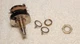 Qty(1) NOS Grayhill 44D30-01-1-AJN 1-Pole 12-Position Rotary Switch