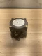 Dwyer 1950-5-2F Pressure Switch 45in-h2o 125/250/480v-ac/for Parts /JUA1910