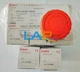 Qty:1 New For IDEC Emergency Stop Button Switch XN1E-BV402MRH