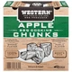 Premium BBQ Apple BBQ Cooking Chunks Sweet & Mild Flavor 500 Cubic Inch