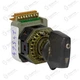 Fuji Rotary Switch AC09-GY GFED CBA