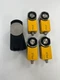 570577 PILZ Magnetic Interlock with 570522 Actuator, M12, 8 pins