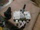 FERRAZ-SHAWMUT SS200-4 4 POLE 100A 600V PANEL MOUNT DISCONNECT SWITCH B-305