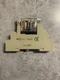 OMRON  G2R-1-T-AC120 RELAY       It Comes with DIN-RAIL SOCKET