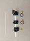 IDEC Selector Switch HW1S-2TF20.All three for one price.All new in open original