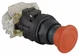 Schneider Electric Mushroom Head Push Button, 9001SKR16H2, 30mm, NEW