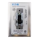 EATON B230AG ENCLOSED MANUAL MOTOR SWITCH, NEMA-1, 2-POLE, 30A, 600V