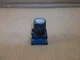 AR22S2R-20W Fuji 22mm White Pushbutton Ring Type Selector Switch