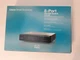 Cisco/Linksys SD208 8-Port 10/100 Ethernet Switch with Power Supply