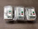 3 NEW SECURITRON ASSA ABLOY PB Series Push Button 1-1/2 Rd  Green/Red 490-20900