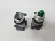 LOT of 2 - GE CR2940UX Push Button Switch Indicator Light