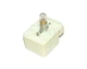 NEW SQUARE D FINGER SAFE LIGHT MODULE 30 MM MODEL 9001-KM7
