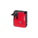 EUCHNER STM2N-222B024-M SafetyInterlockSwitch,Thermoplastic,2NC 45GV14