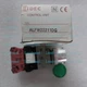 1 PCS NEW IN BOX IDEC ALFW22211DG switch button with light