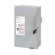 Eaton DG Series Fusible Safety Switch, 240V, 30A, DPST, 2 Poles