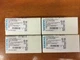 4 New SIEMENS 3SB3-645-0AA71 Push Button Clear