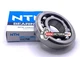 NTN JAPAN 6307 NR BALL BEARING METAL OPEN TYPE, NO SEALS + SNAP RING 35x80x21mm