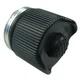 Beamshot ST1 On/Off Switch with Military Grade Tailcap Push Button, Black