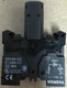 SIEMENS 3SB3403-1QC LAMP HOLDER CONTACT BLOCK *LOT OF 1* *NEW NO BOX*