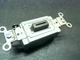 Hubbell A04591H01 Double Pole Heavy Duty Locking Toggle AC Switch 20A 120/277V-U
