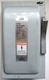 SIEMENS SN422 HEAVY DUTY ENCLOSED SWITCH 60A 240VAC 3PHASE TYPE 1 15HP