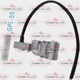 1PC New LUBE GPL-55 Pressure switch