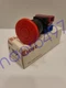 ONE NEW HW1B-V411R IDEC Emergency stop button switch spot stock