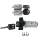 For GMC C/K Pickup 1988 1989 1990-1994 Ignition Switch Door Lock Cylinder 2 Keys