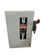 GE 30 Amp 240-Volt Non-Fuse Indoor Safety Switch, TGN3321CP.