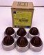 (NEW 6 Pack) SQUARE D Schneider 9001 TYPE R2 95155 RED GLASS CAP : Push to Test