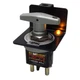 Flaming River FR1044LED LED Battery Disconnect Switch with Lock-Out XL Studs