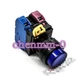 1PC NEW IDEC self-locking light button switch YW1L-A2E11QM3S YW-DE YW-E10#YT