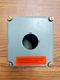 Square D Control Station 9001 KYK-111 Series B **MAYBE OPEN BOX?** (VR4)