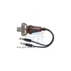 Engine Oil Pressure Switch for 1992 Isuzu Rodeo 2.6L L4 GAS SOHC