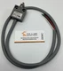 Honeywell 914CE3-3 Limit Switch Steel Roller 5-Amp 250VAC 3Ft.