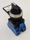 IDEC HW-CBF20 U200320U Selector Switch Ui600V Ith10A HW-U10 A600