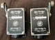 2 ALLEN-BRADLEY 600V AC/DC, 1/2" NPT LIMIT SWITCH ASB1-1 & ASB1-2 Bulletin 801