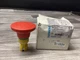 Siemens 3SB3000-1AA20 Emergency Stop Button #107N63