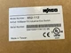 New Wago 852-112/000-001 PLC Module 852-112/000-001