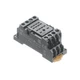 1PC OMRON INDUSTRIAL AUTOMATION PYFZ-14-E Din-rail socket for MY4(S) relay,