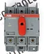 ABB-Asea Brown Boveri OT100E3 100A 600VAC Disconnect Switch