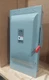 SIEMENS SAFETY HF324N SWITCH HD  200A 3P4W 240VAC FUSED