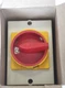 Kraus & Naimer switch disconnector KG20 T303/D-A124 KS1 NEW original packaging