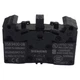 Siemens 3SB3400-0B Pushbutton Contact Block 1N.O., 10A 300/400VAC, 22mm
