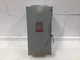 Westinghouse HFN361 30 Amp 3 Pole 600V Fused Safety Switch 19" x 8 1/4"
