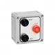 MMTC 3B4X Exterior Three Button Surface Mount Control Station Open Close Stop