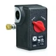 Condor Usa 11Ga2e Pressure Switch, Standard, Dpst, 1 Ports, 1/4" Npt, 25 To 160