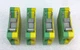 PHOENIX CONTACT USLKG-50 GROUNDING MODULAR TERMINAL BLOCK [SET OF 4] NEW NO BOX