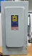🤠 NEW SQUARE D 60 AMP FUSIBLE SAFETY SWITCH HEAVY- DUTY 600 V AC/DC 3 POLE H362