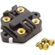 Hi-Limit, Thermodisc, DPST, Screw Terminal, Surface Mount